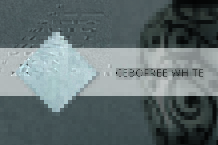 CEBOFREE WHITE