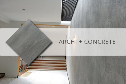 ARCHI + CONCRETE