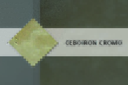 CEBOIRON CROMO