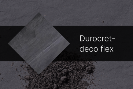 DUROCRET-DECO FLEX