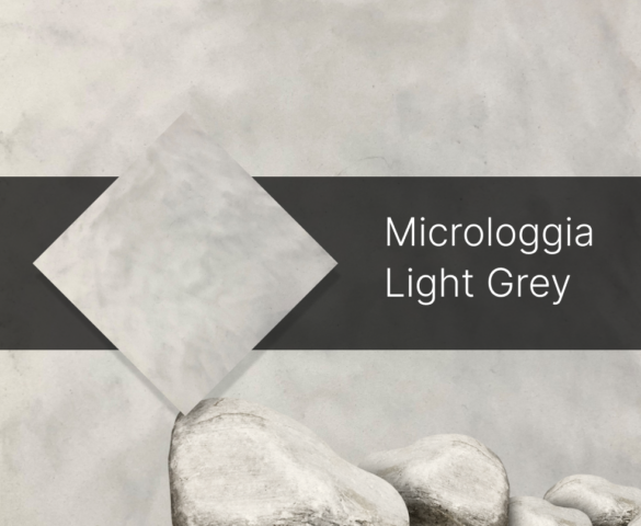 Microloggia Light Grey
